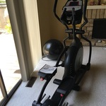 Sole exercise machine