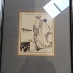 original drawing