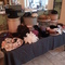 vintage hats & purses
