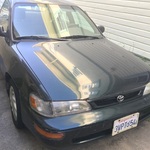 '97 Toyota Corolla