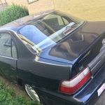 '97 Toyota Corolla