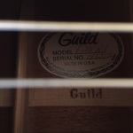 '76 Guild guitar