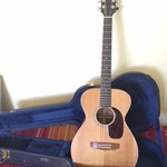 '76 Guild guitar