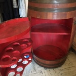 fun barrel bar