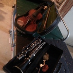 musical instruments