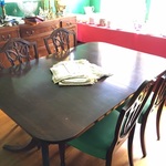 dining table