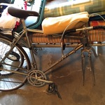 vintage bike
