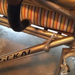 vintage bike