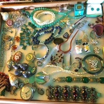 vintage costume jewelry