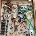 vintage costume jewelry