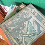 vintage mags
