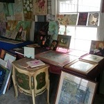 original art by Constance & Mia Fisher