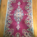 red rug