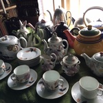 tea pots