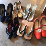 vintage shoes