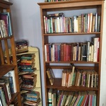 Fantasy & British fiction books