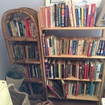 Fantasy & British fiction books