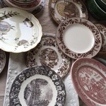 English transferware