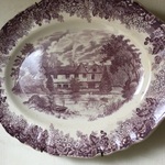 English transferware