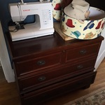 Singer sewing machine