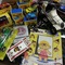 vintage games & toys