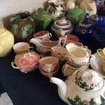 tea pots