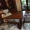 Antique dining table