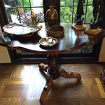 small table