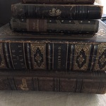 Antique books