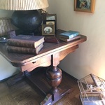 lamp table