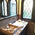 bathroom shell collection