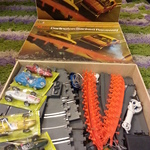 vintage slot car sets