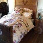 oak dresser