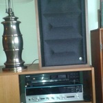 vintage Sansui Solidstate 2000 receiver