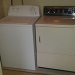 washer dryer