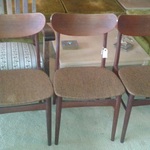 teak chairs