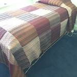 twin bed