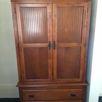 wardrobe cabinet