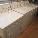 maytag washers & dryers
