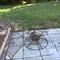 early mod outdoor chair