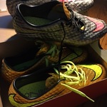 Nike collectible cleats