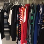 men's clothing (L)