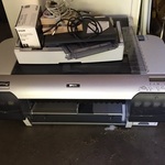 Epson Stylus Pro 4800 color printer