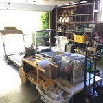 garage