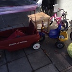 kids outdoor items
