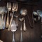 sterling flatware