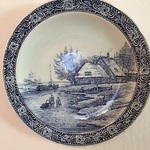 delft plate