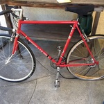 vintage Schwinn bike