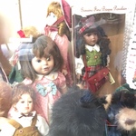 dolls