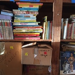 vintage kids books